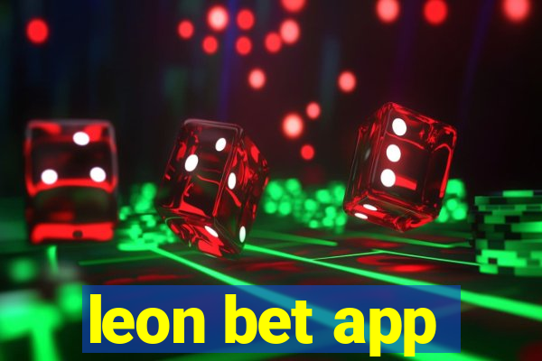 leon bet app